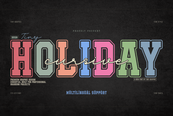 Cursive Holiday: Crafting a Timeless Brand Voice