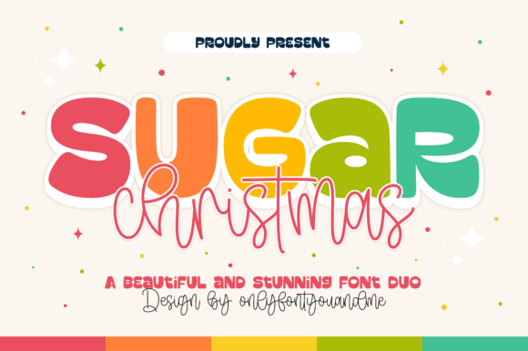 Infuse Holiday Cheer with Sugar Christmas Duo