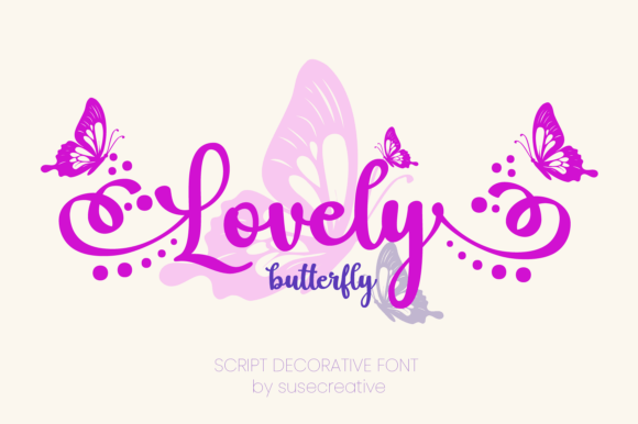 Lovely Butterfly: Weaving Whimsy into Modern Design