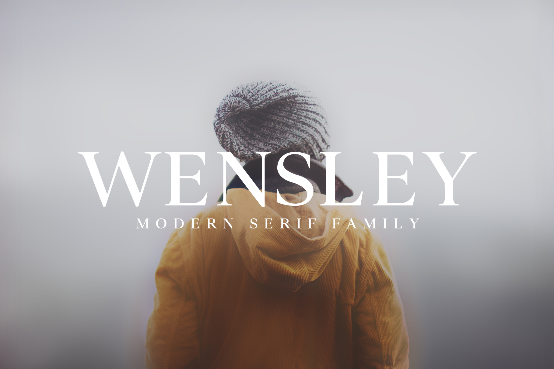 Wensley: The Modern Serif That Elevates Your Brand's Visual Voice